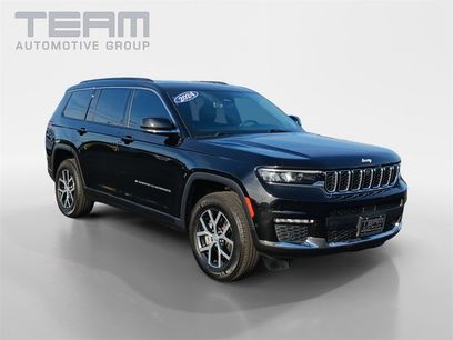 Used 2024 Jeep Grand Cherokee L Limited w/ Luxury Tech Group II