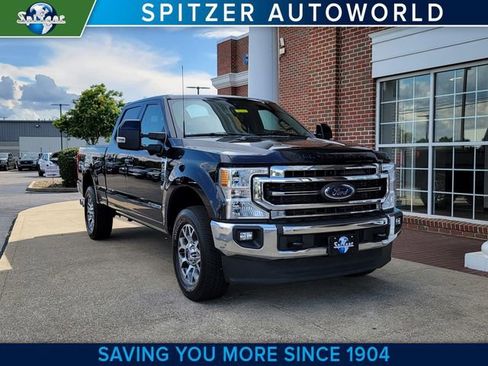Used 2021 Ford F250 Lariat w/ Lariat Ultimate Package image 1