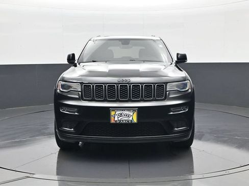 Used 2021 Jeep Grand Cherokee Limited X AWD/4WD image 2