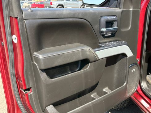 Used 2014 Chevrolet Silverado 1500 LTZ Z71 w/ LTZ Plus Package AWD/4WD image 13