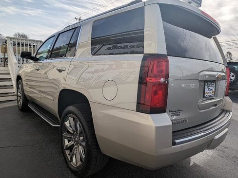Used 2017 Chevrolet Tahoe Premier image 5