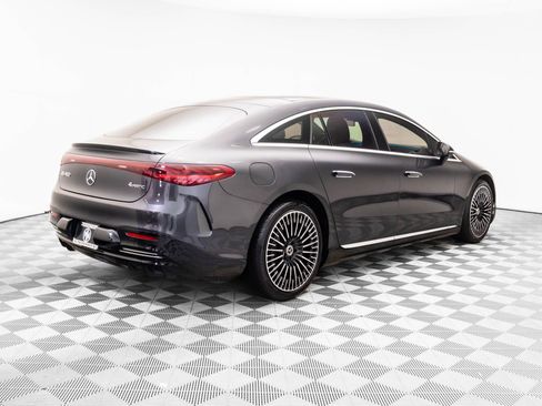 Used 2024 Mercedes-Benz EQS 450+ 4MATIC Sedan w/ Executive Rear Seat Package image 6