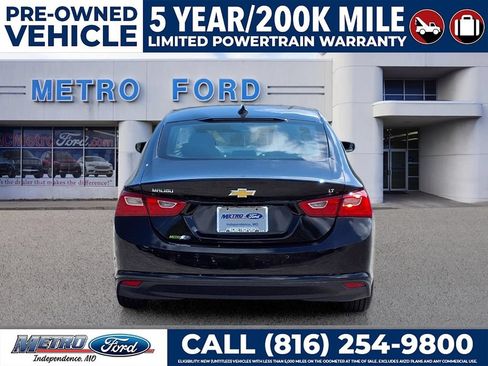 Used 2024 Chevrolet Malibu LT FWD image 4