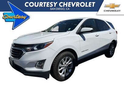 Used 2019 Chevrolet Equinox LT