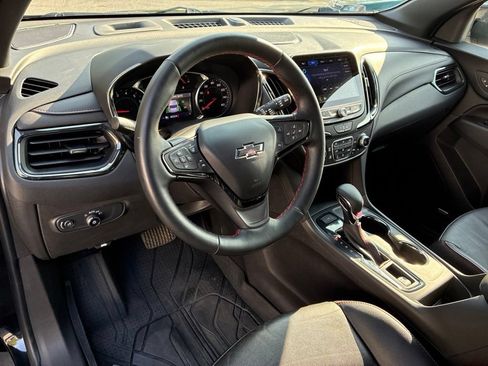Used 2024 Chevrolet Equinox RS w/ RS Leather Package AWD/4WD image 14