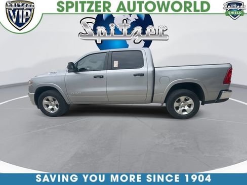 Used 2025 RAM 1500 Big Horn AWD/4WD image 6