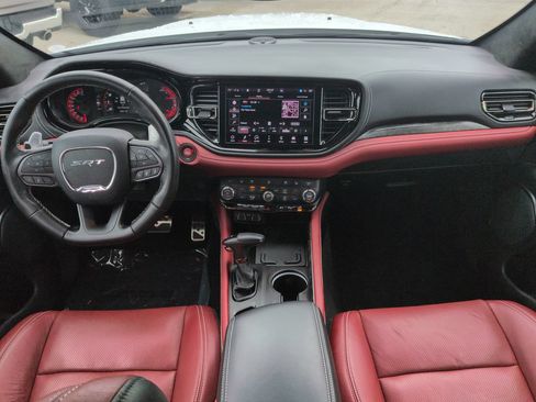 Used 2021 Dodge Durango SRT Hellcat w/ Premium Interior Group AWD/4WD image 14