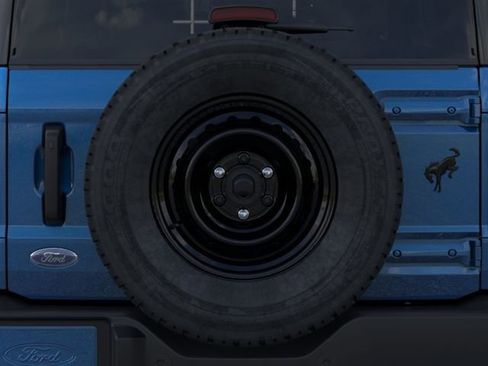 New 2026 Ford Bronco Big Bend AWD/4WD image 24