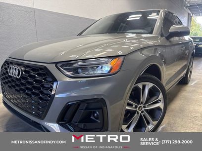 Used 2023 Audi Q5 2.0T Premium Plus w/ Premium Plus Package