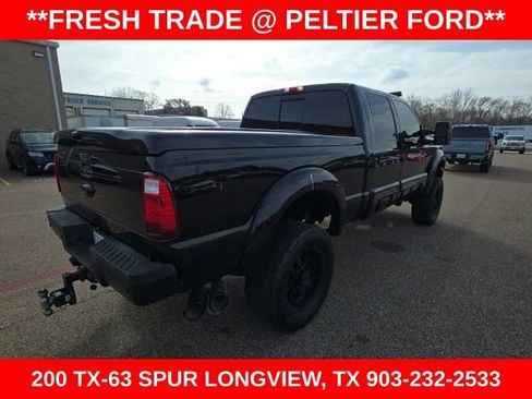 Used 2016 Ford F250 Lariat w/ Lariat Ultimate Package image 10