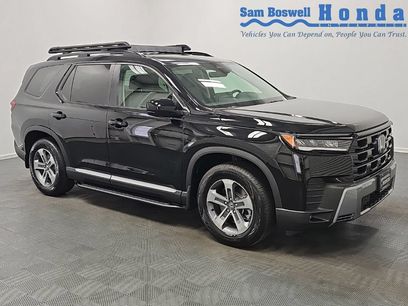 New 2026 Honda Pilot EX-L