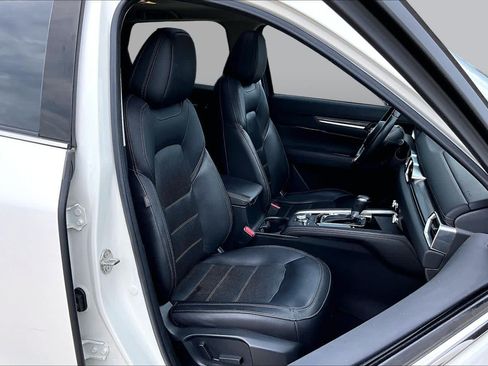 Used 2019 MAZDA CX-5 Grand Touring w/ GT Premium Package FWD image 9