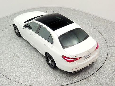 Certified 2026 Mercedes-Benz C 300 Sedan image 29