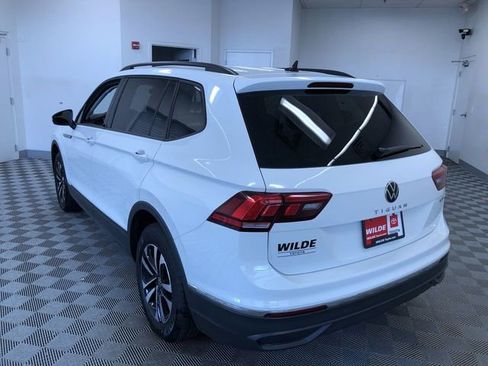 Used 2024 Volkswagen Tiguan S image 12