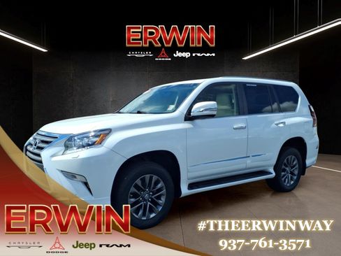 Used 2018 Lexus GX 460 Premium AWD/4WD image 3