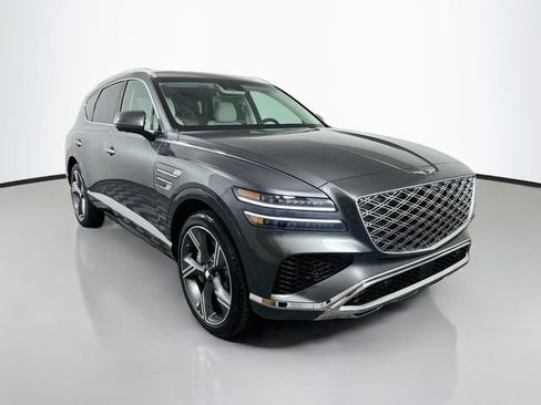 New 2027 Genesis GV80 2.5T Prestige AWD/4WD image 3