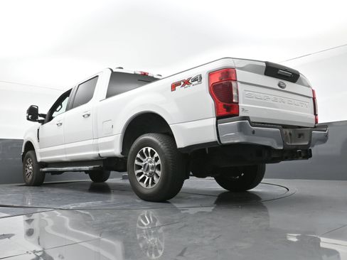 Used 2020 Ford F250 Lariat w/ Lariat Value Package image 25