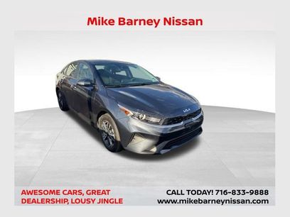 Used 2023 Kia Forte LXS w/ LXS Technology Package