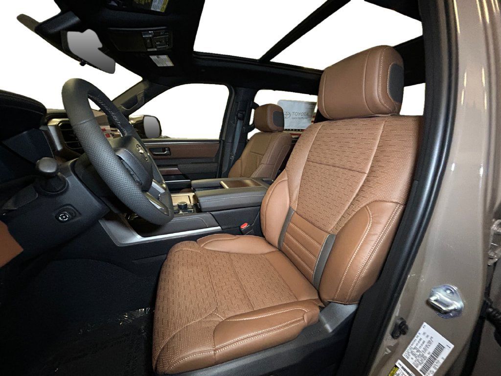 New 2026 Toyota Tundra 1794 Edition w/ TRD Off-Road Package AWD/4WD image 9
