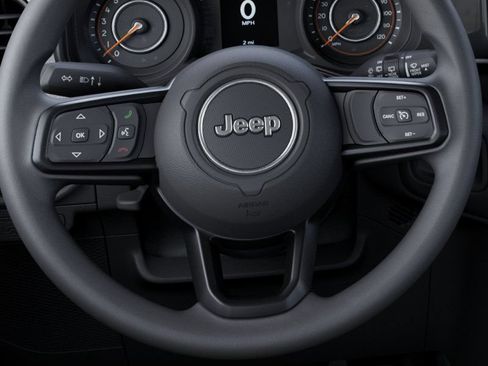 New 2026 Jeep Wrangler Unlimited Sport AWD/4WD image 19