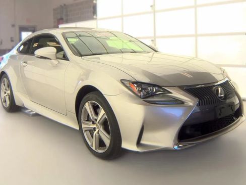 Used 2015 Lexus RC 350 AWD image 3