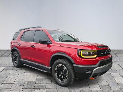 Used 2026 Honda Passport TrailSport Elite