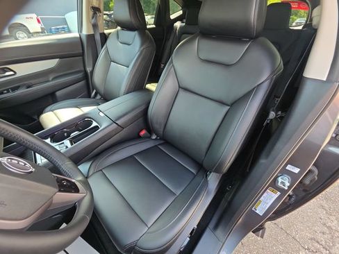 Certified 2025 Nissan Murano SL AWD/4WD image 11