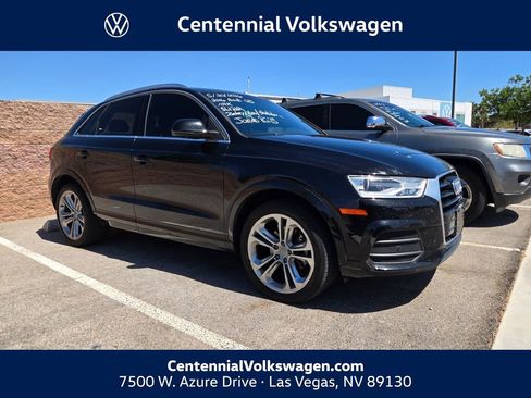 Used 2016 Audi Q3 2.0T Premium Plus w/ Technology Package FWD image 1