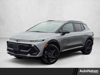 New 2026 Chevrolet Equinox EV RS
