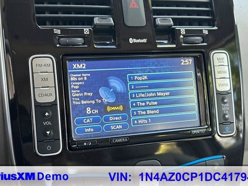 Used 2013 Nissan Leaf SV w/ LED & Quick Charge Pkg FWD image 37