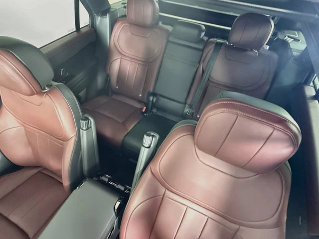 New 2026 Land Rover Range Rover Sport Dynamic SE AWD/4WD image 14