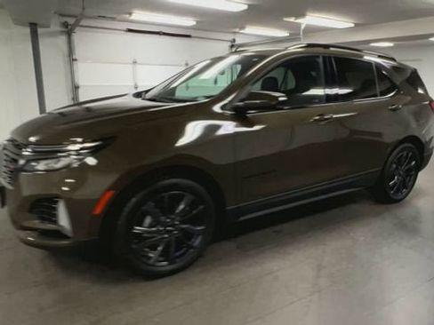 Certified 2023 Chevrolet Equinox RS FWD image 4