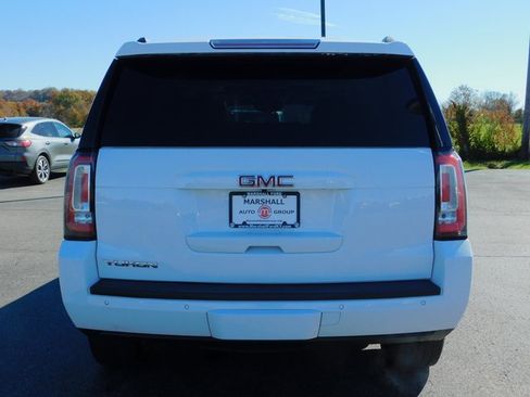 Used 2017 GMC Yukon SLT image 7