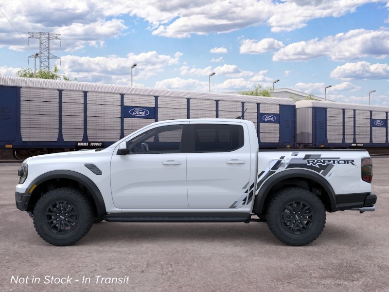 New 2026 Ford Ranger Raptor AWD/4WD image 4