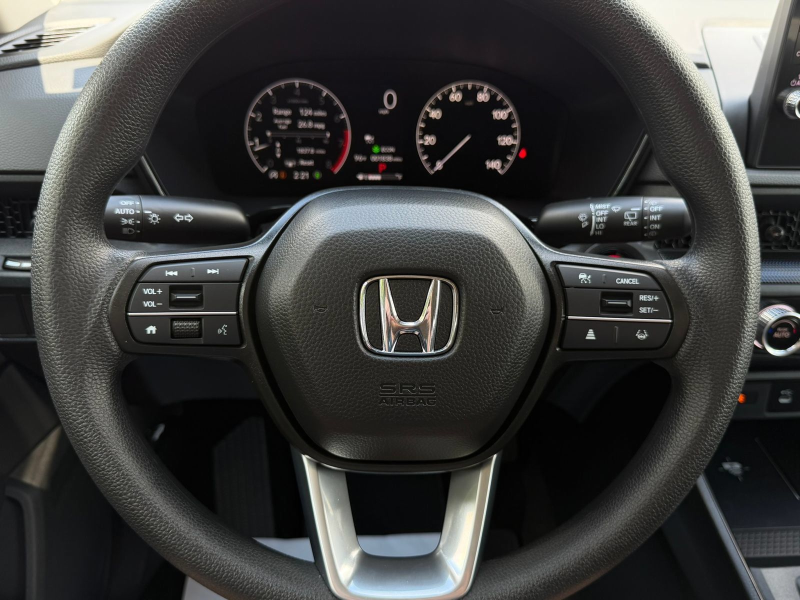 Certified 2026 Honda CR-V LX image 22