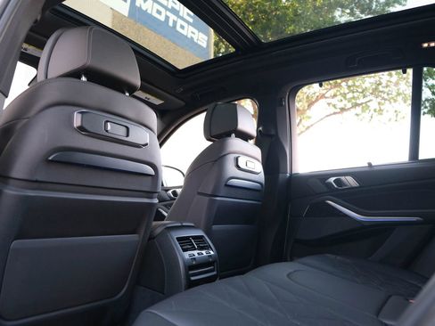 Used 2024 BMW X5 M60i w/ Executive Package AWD/4WD image 25