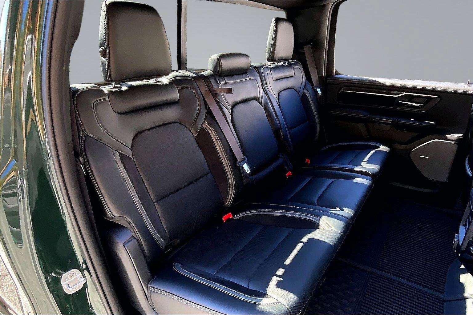 New 2027 RAM 1500 Rebel w/ G/T Package AWD/4WD image 10