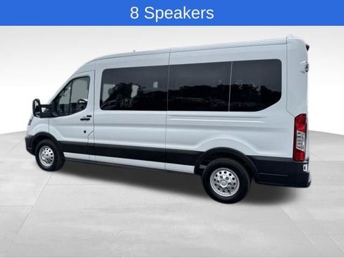 Used 2024 Ford Transit 350 XL AWD/4WD image 6