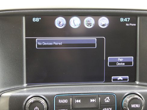 Used 2018 Chevrolet Silverado 1500 LTZ Z71 w/ LTZ Plus Package image 15