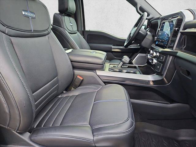 Certified 2025 Ford F150 Platinum w/ Equipment Group 702A High AWD/4WD image 23