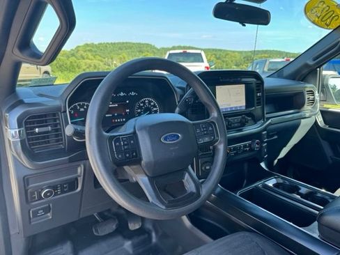 Used 2023 Ford F150 XL w/ STX Appearance Package RWD image 26