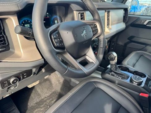 New 2025 Ford Bronco Outer Banks image 12