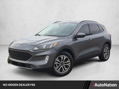 Used 2021 Ford Escape SEL w/ Technology Package