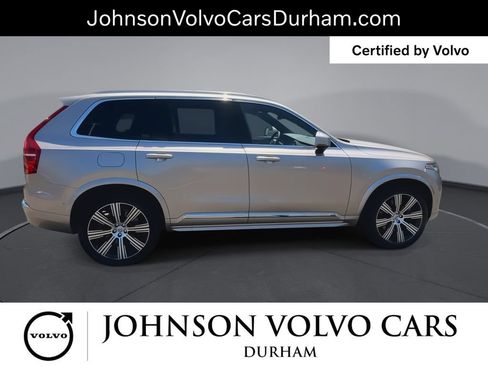 Certified 2024 Volvo XC90 T8 Plus w/ Protection Package Premier AWD/4WD image 10
