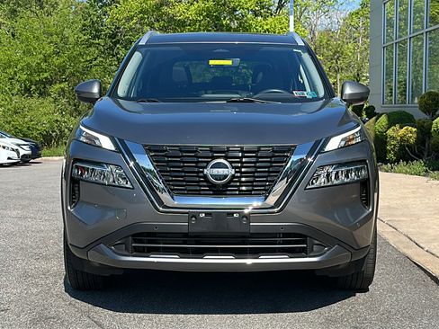 Certified 2023 Nissan Rogue SL w/ SL Premium Package AWD/4WD image 3