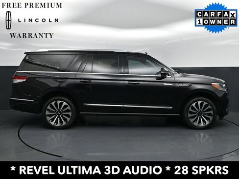 Used 2024 Lincoln Navigator L Reserve AWD/4WD image 9