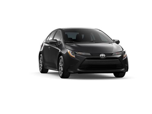 New 2026 Toyota Corolla LE FWD image 16