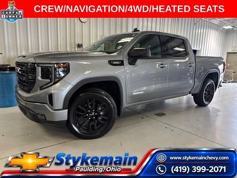 Used 2025 GMC Sierra 1500 Elevation AWD/4WD image 1