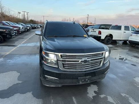 Used 2016 Chevrolet Tahoe LTZ image 26
