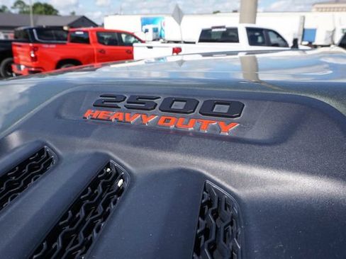 Used 2024 RAM 2500 Rebel AWD/4WD image 8